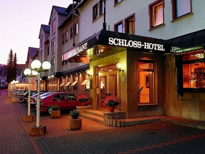 Фото: Schloss Hotel